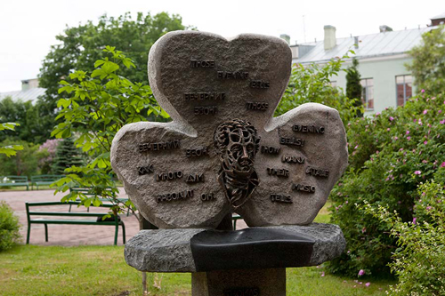 Thomas Moore monument